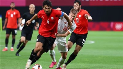 حجازي: كنا نرغب في حصد ميدالية أولمبية.. والأولمبياد دافع لنا للتطور