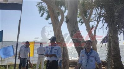 جوالة مركز شباب دمرو تحقق المركز الأول في المهرجان الثامن للجوالة المصرية والعربية