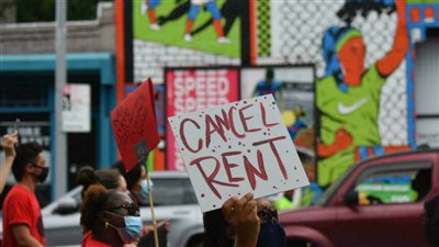 الجمود السياسي يهدد بطرد ملايين الأميركيين من منازلهم