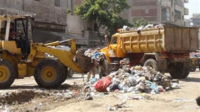 تحرير 10 محاضر مخالفات بيئية بمدينة طهطا في سوهاج