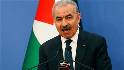رئيس وزراء فلسطين يطالب المجتمع الدولي بالعمل على وقف سياسة الاحتلال العنصرية