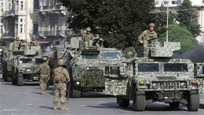  الجيش اللبناني: القبض على أحد المتورطين في أحداث خلدة واستمرار المداهمات لضبط باقي الجناة