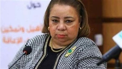 هبة هجرس تشيد بتوجه الجامعات لإتاحة مبانٍ مناسبة للأشخاص ذوي الإعاقة