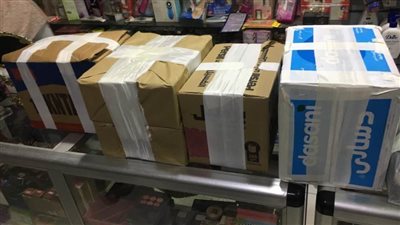 ضبط 4752 مخالفة دوائية بحملة تفتيشية بالشرقية.. (صور)