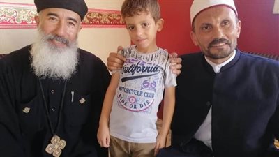 أوقاف الدقهلية تصلح بين مواطنين بالدقهلية بعد حادث سير