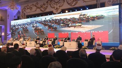 وزير الأوقاف الجزائري: سعيد بمشاركتي في مؤتمر الفتوى بمصر