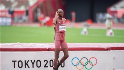برشم يحصد لقطر ثاني ذهبية في أوليمبياد طوكيو