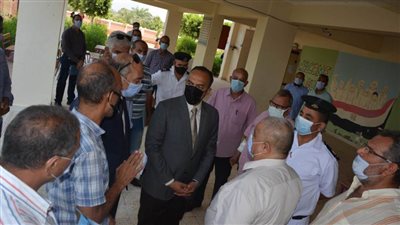 عقب انقلاب سيارة نقل الأسئلة.. وقت إضافي للطلاب لتأخير أوراق أسئلة الجيولوجيا