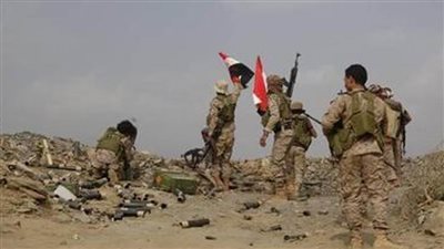 الجيش اليمني يكبد مليشيا الحوثي خسائر بالجوف