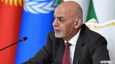 الرئيس الأفغاني يفسر سبب  الحرب الدائرة في البلاد