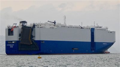 إسرائيل تتخذ قرارا بشأن هجوم إيران على سفينة بالقرب من شواطئ عمان