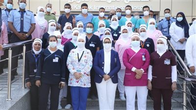 وزيرة الصحة: هيئة الرعاية الصحية أحدثت طفرة غير مسبوقة في الخدمات التمريضية