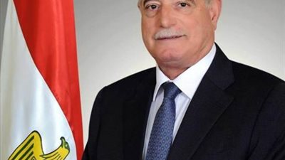 محافظ جنوب سيناء يستقبل السفير القبرصي خلال زيارته لمدينة شرم الشيخ ودهب