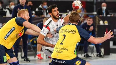 عاجل| يد مصر تواجه ألمانيا واعتزال سمر حمزة وأزمة عبد الرحمن مجدي