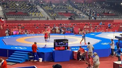 مصر تنافس على ميداليتين بعد صعود كيشو ومصطفى إلى نصف النهائي