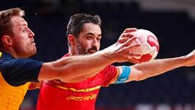 إسبانيا ثاني المتأهلين لنصف نهائي كرة اليد وتنتظر الفائز من الدنمارك والنرويج