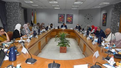 ماجد نجم: نبذل قصارى جهدنا لتحقيق التميز الأكاديمي والإداري 