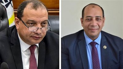 تجديد قيام الدكتورممتاز حجاب بأعمال عميد معهد النبات الطبية ببنى سويف 