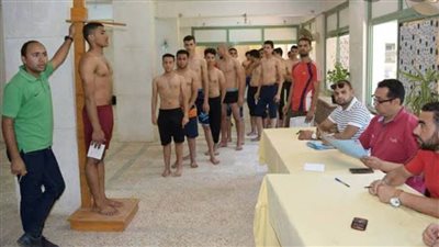 السبت القادم.. بدء اختبارات قدرات كلية التربية الرياضية بجامعة سوهاج 