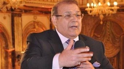  محكمة القاهرة تحجز التحفظ على أموال حسن راتب وزوجتيه وابنته القاصر