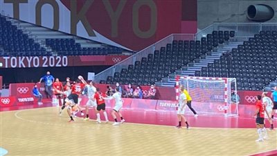 تعرف على موعد مباراة منتخب اليد امام فرنسا بنصف نهائي الأولمبياد 
