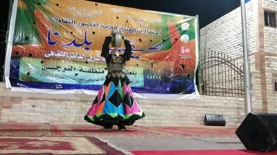 كفر الشيخ تبدأ فعاليات مهرجان 