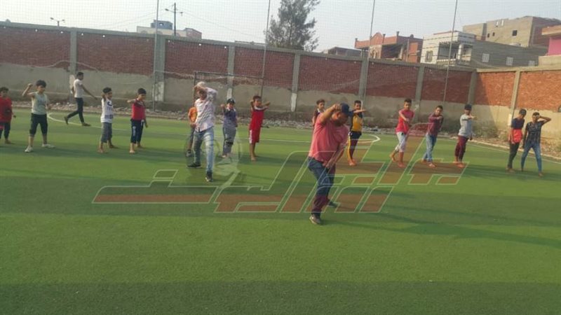 احتفال مراكز الشباب