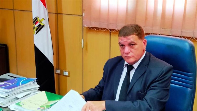 المهندس محمد الزواوى