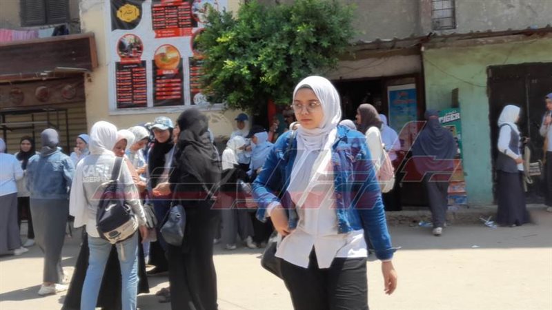 طلاب الثانوية العامة