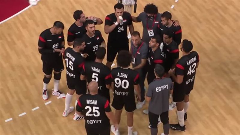 منتخب مصر لكرة اليد