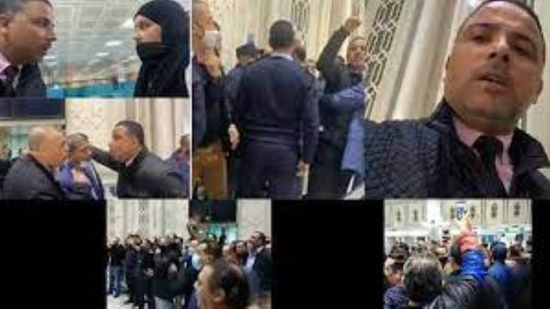 غزوة المطار