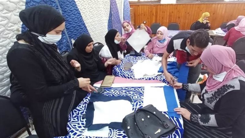 جانب من الفعاليات