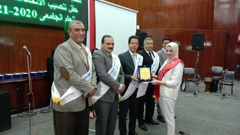 خلال تنصيب اتحاد