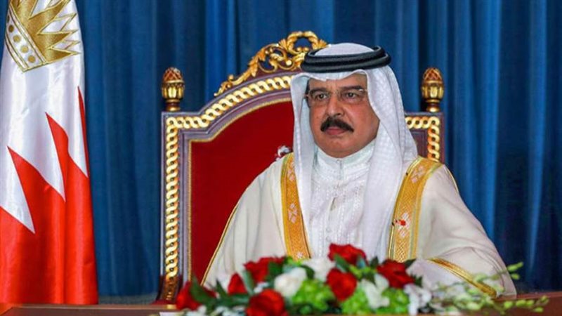 الملك حمد بن عيسى