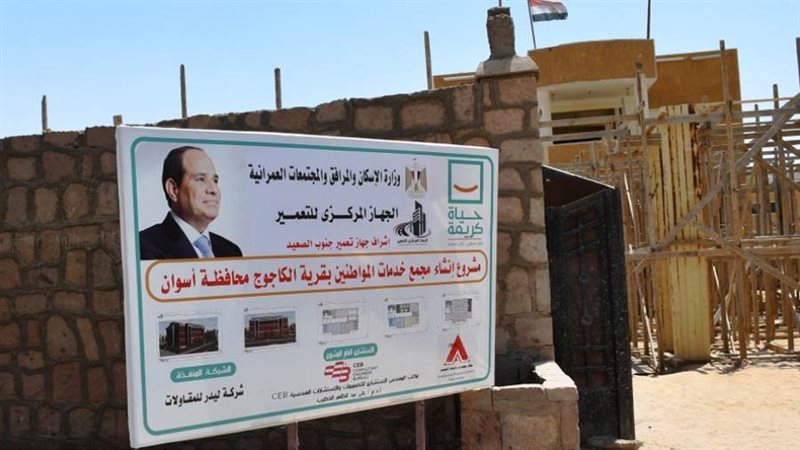 محافظ أسوان