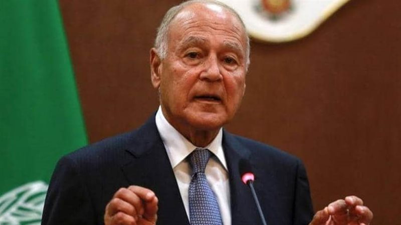 أحمد أبو الغيط