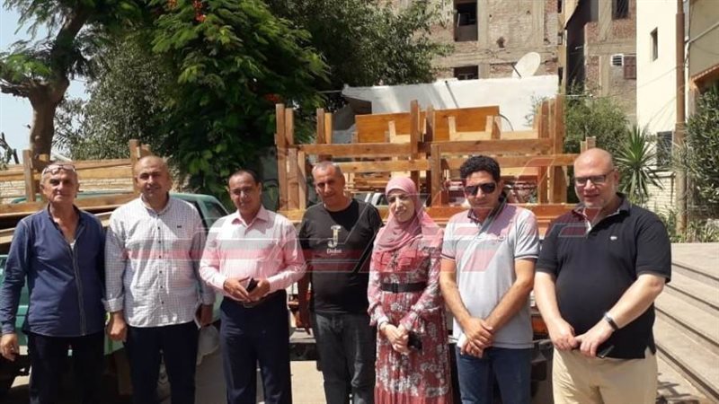 حملات كفرالشيخ