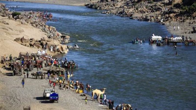 جثث في نهر تيجراي