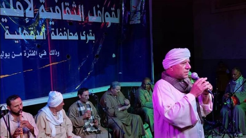 جانب من فعاليات مبادرة