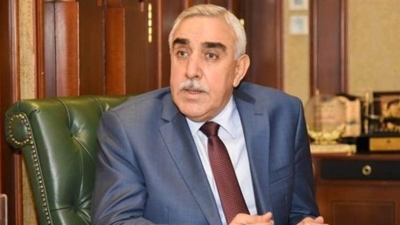 السفير د. أحمد نايف