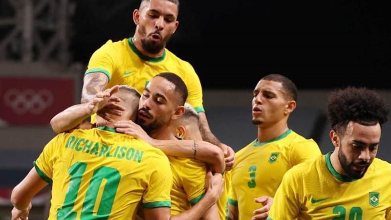 منتخب البرازيل