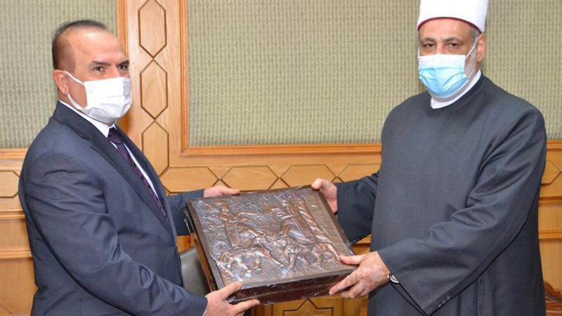 رئيس ديوان الوقف