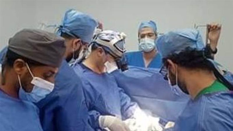 المستشفيات بالأقصر