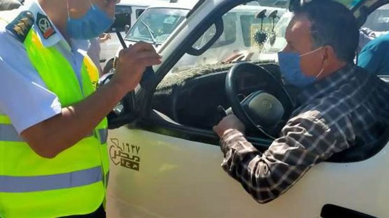 ارتداء الكمامات الواقية