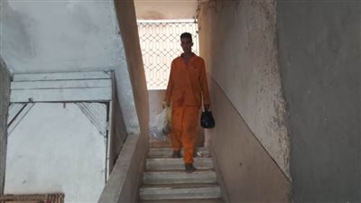 بدء التشغيل التجريبي لمنظومة جمع القمامة من المنازل بالمنصورة