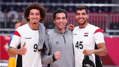 وزير الرياضة: مصر لديها الإمكانيات لتنظيم الأولمبياد.. ومنتخب اليد 