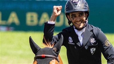 أول تصريح لمحمد طاهر بعد التأهل لنهائيات الفروسية بأولمبياد طوكيو 2020