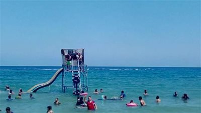 تعرف على نسب الإشغالات علي شواطئ الإسكندرية 