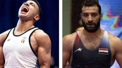 تعرف على موعد مباراتي كيشو ومصطفى في المصارعة