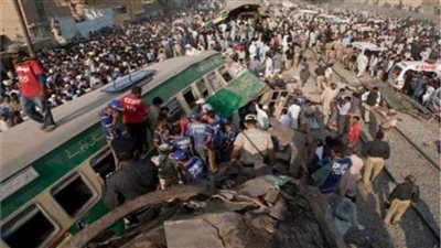 ارتفاع حصيلة ضحايا حادث تصادم قطارين في التشيك إلى 42 قتيلا ومصابا